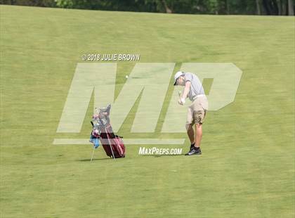 Thumbnail 2 in Woodland Golf Invitational photogallery.