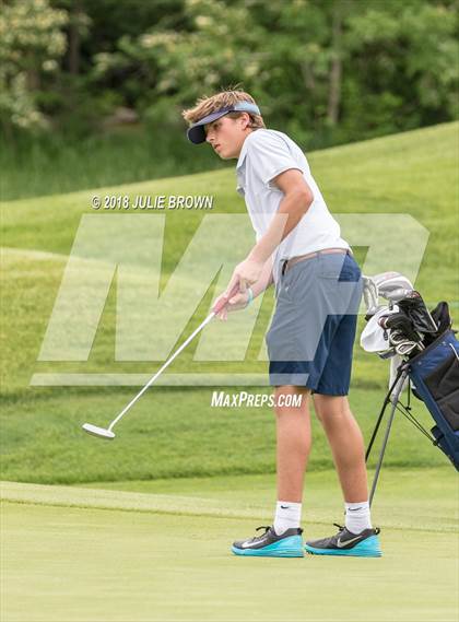 Thumbnail 3 in Woodland Golf Invitational photogallery.