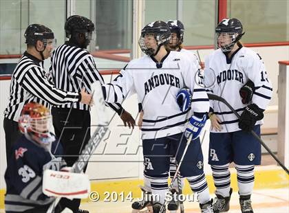 Thumbnail 3 in Kent vs. Phillips Andover (Patsy K. Odden Invitational Final) photogallery.