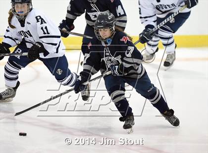 Thumbnail 1 in Kent vs. Phillips Andover (Patsy K. Odden Invitational Final) photogallery.