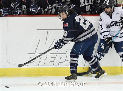 Thumbnail 3 in Kent vs. Phillips Andover (Patsy K. Odden Invitational Final) photogallery.