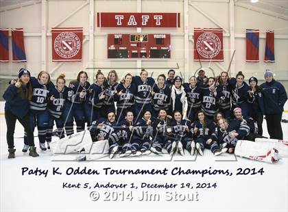 Thumbnail 1 in Kent vs. Phillips Andover (Patsy K. Odden Invitational Final) photogallery.