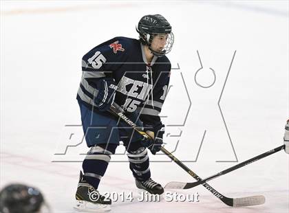 Thumbnail 3 in Kent vs. Phillips Andover (Patsy K. Odden Invitational Final) photogallery.