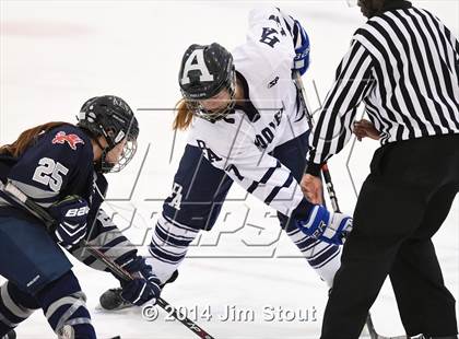 Thumbnail 3 in Kent vs. Phillips Andover (Patsy K. Odden Invitational Final) photogallery.
