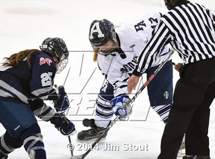Thumbnail 2 in Kent vs. Phillips Andover (Patsy K. Odden Invitational Final) photogallery.