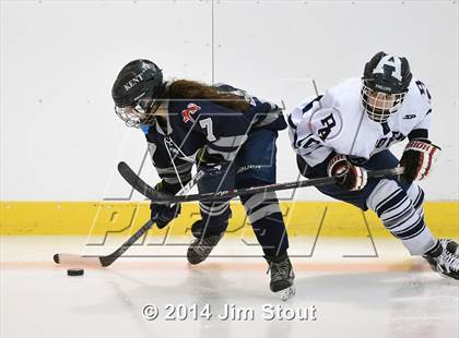 Thumbnail 1 in Kent vs. Phillips Andover (Patsy K. Odden Invitational Final) photogallery.