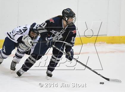 Thumbnail 2 in Kent vs. Phillips Andover (Patsy K. Odden Invitational Final) photogallery.