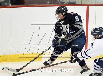 Thumbnail 3 in Kent vs. Phillips Andover (Patsy K. Odden Invitational Final) photogallery.