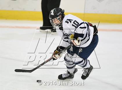 Thumbnail 1 in Kent vs. Phillips Andover (Patsy K. Odden Invitational Final) photogallery.