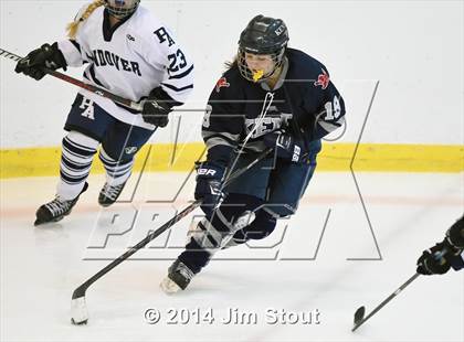 Thumbnail 2 in Kent vs. Phillips Andover (Patsy K. Odden Invitational Final) photogallery.