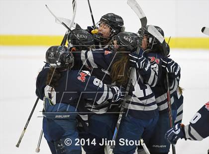 Thumbnail 3 in Kent vs. Phillips Andover (Patsy K. Odden Invitational Final) photogallery.