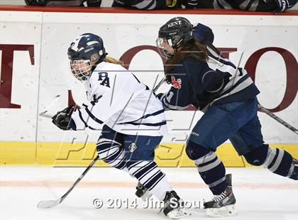 Thumbnail 2 in Kent vs. Phillips Andover (Patsy K. Odden Invitational Final) photogallery.