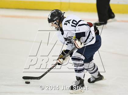 Thumbnail 2 in Kent vs. Phillips Andover (Patsy K. Odden Invitational Final) photogallery.