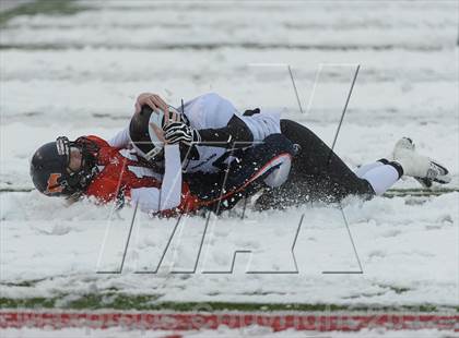 Thumbnail 3 in Highland vs. Mountain Crest (Utah 4A Semifinal) photogallery.