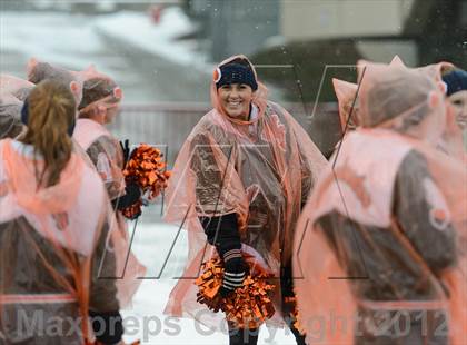 Thumbnail 2 in Highland vs. Mountain Crest (Utah 4A Semifinal) photogallery.