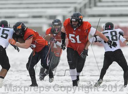 Thumbnail 1 in Highland vs. Mountain Crest (Utah 4A Semifinal) photogallery.