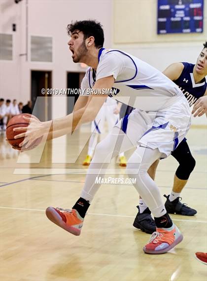 Thumbnail 2 in Vacaville Christian @ Sacramento Waldorf (CIF SJS D6 Semifinal) photogallery.