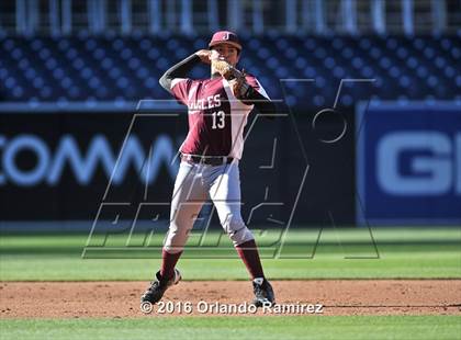 Thumbnail 3 in Calipatria vs Julian (Petco Park) photogallery.