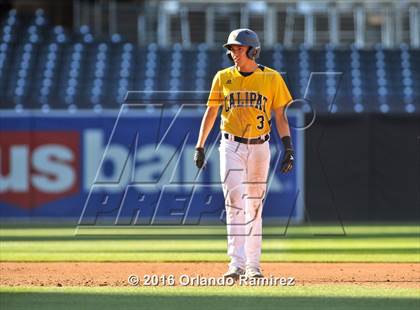 Thumbnail 1 in Calipatria vs Julian (Petco Park) photogallery.