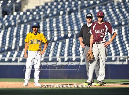 Thumbnail 3 in Calipatria vs Julian (Petco Park) photogallery.