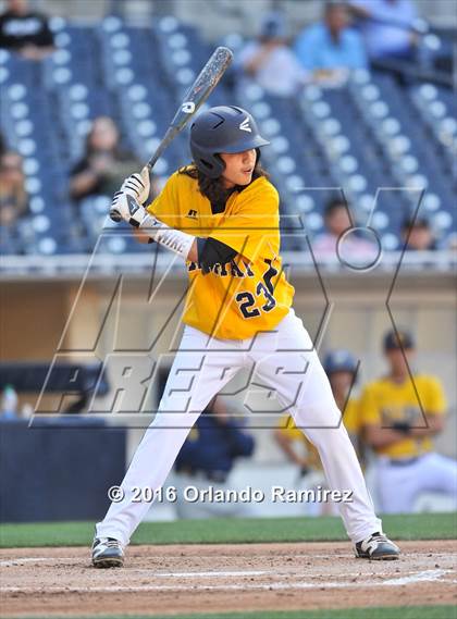 Thumbnail 2 in Calipatria vs Julian (Petco Park) photogallery.