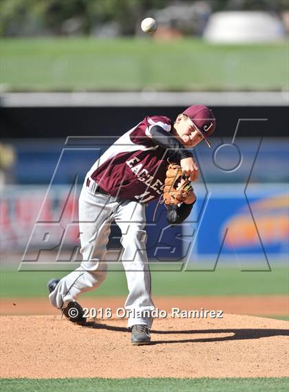 Thumbnail 2 in Calipatria vs Julian (Petco Park) photogallery.