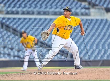 Thumbnail 2 in Calipatria vs Julian (Petco Park) photogallery.