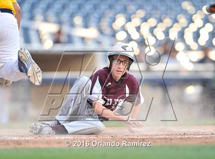 Thumbnail 2 in Calipatria vs Julian (Petco Park) photogallery.