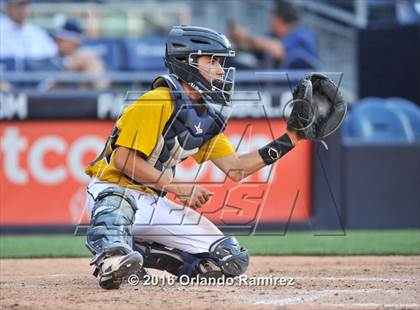 Thumbnail 2 in Calipatria vs Julian (Petco Park) photogallery.