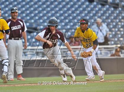 Thumbnail 3 in Calipatria vs Julian (Petco Park) photogallery.
