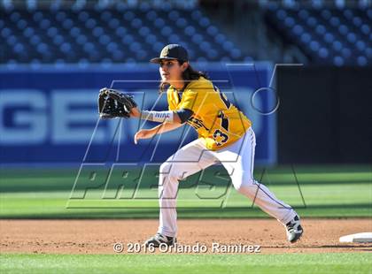 Thumbnail 1 in Calipatria vs Julian (Petco Park) photogallery.