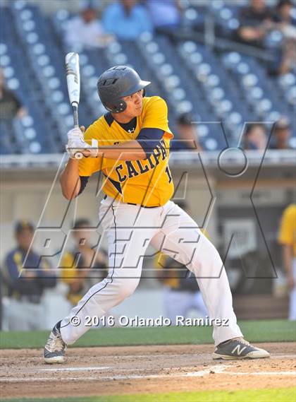 Thumbnail 1 in Calipatria vs Julian (Petco Park) photogallery.