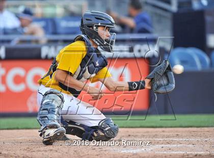 Thumbnail 3 in Calipatria vs Julian (Petco Park) photogallery.