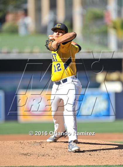 Thumbnail 1 in Calipatria vs Julian (Petco Park) photogallery.