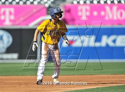 Thumbnail 2 in Calipatria vs Julian (Petco Park) photogallery.