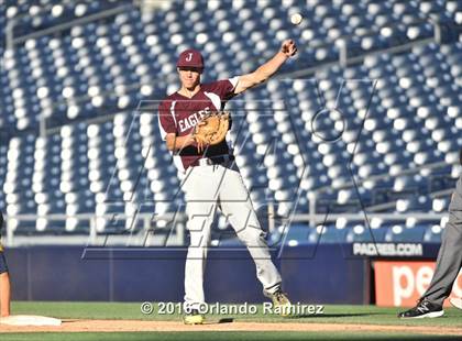 Thumbnail 1 in Calipatria vs Julian (Petco Park) photogallery.