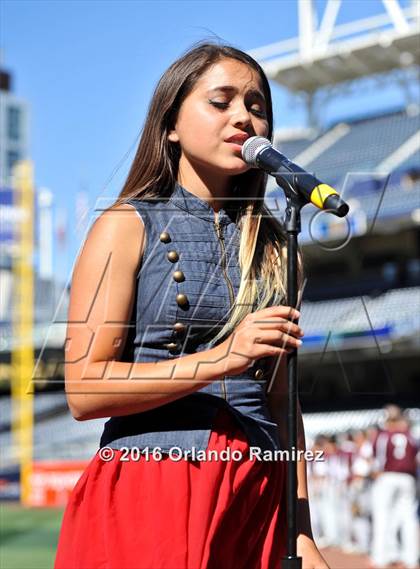 Thumbnail 3 in Calipatria vs Julian (Petco Park) photogallery.