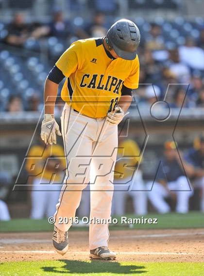 Thumbnail 1 in Calipatria vs Julian (Petco Park) photogallery.