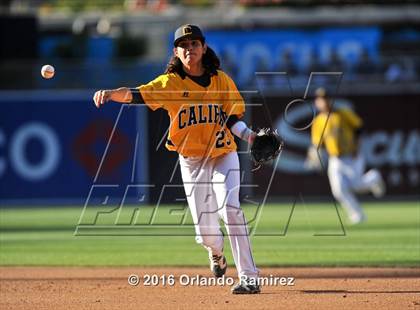 Thumbnail 1 in Calipatria vs Julian (Petco Park) photogallery.