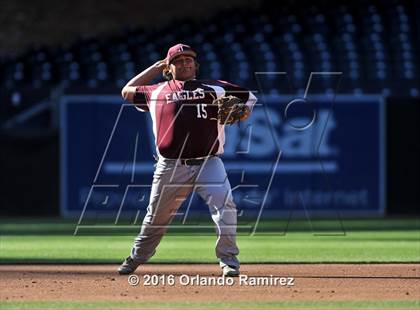 Thumbnail 2 in Calipatria vs Julian (Petco Park) photogallery.
