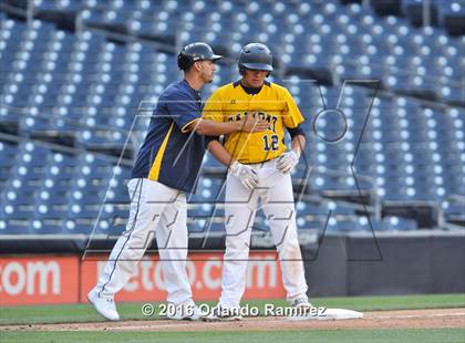 Thumbnail 2 in Calipatria vs Julian (Petco Park) photogallery.