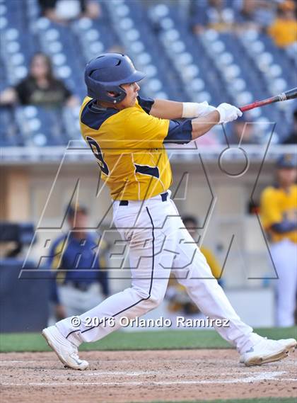 Thumbnail 2 in Calipatria vs Julian (Petco Park) photogallery.