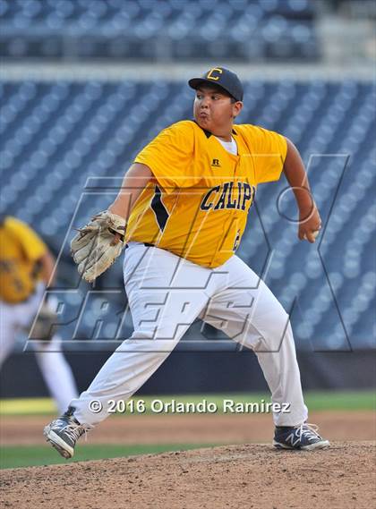 Thumbnail 3 in Calipatria vs Julian (Petco Park) photogallery.