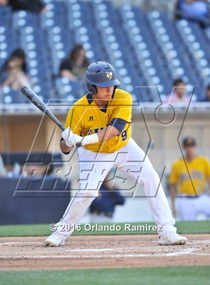 Thumbnail 2 in Calipatria vs Julian (Petco Park) photogallery.