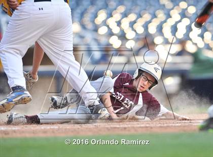 Thumbnail 1 in Calipatria vs Julian (Petco Park) photogallery.