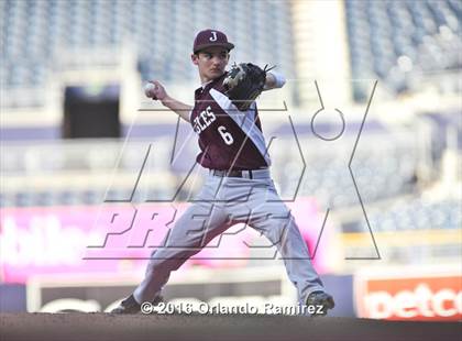 Thumbnail 2 in Calipatria vs Julian (Petco Park) photogallery.