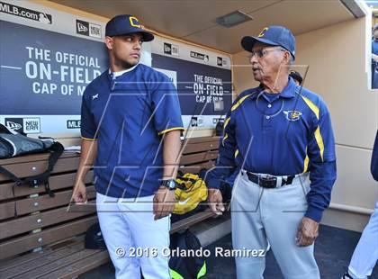 Thumbnail 1 in Calipatria vs Julian (Petco Park) photogallery.