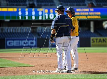 Thumbnail 3 in Calipatria vs Julian (Petco Park) photogallery.