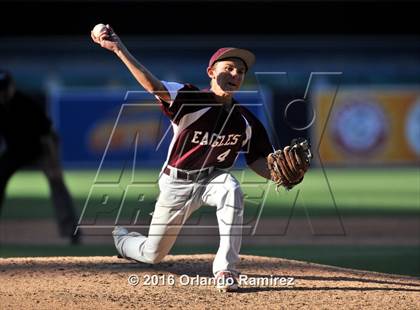 Thumbnail 2 in Calipatria vs Julian (Petco Park) photogallery.