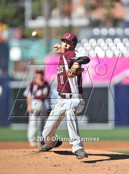Thumbnail 1 in Calipatria vs Julian (Petco Park) photogallery.